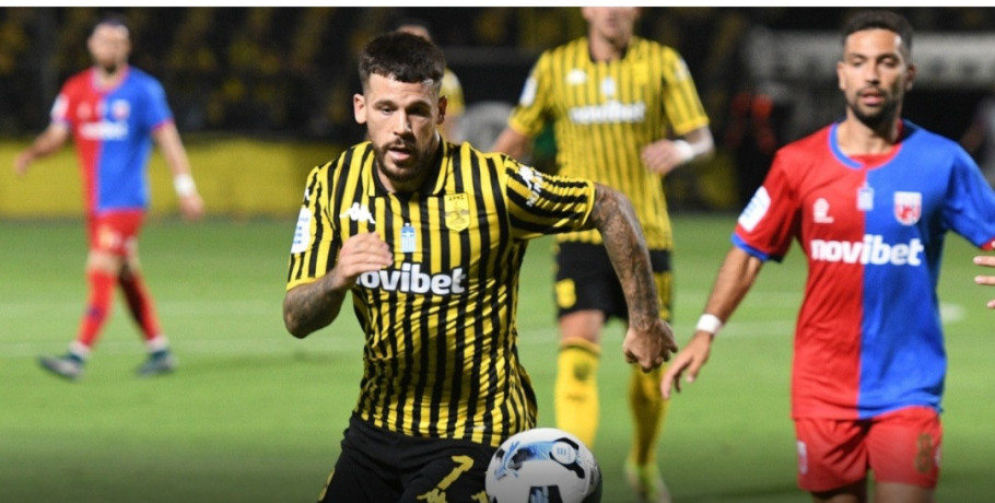 Εκτός Ευρώπης ο Αρης