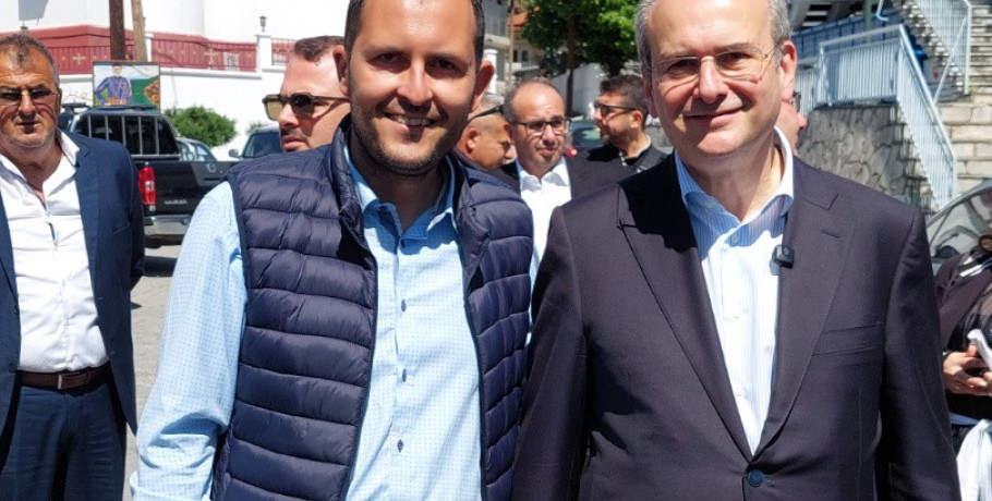 Η επίσκεψη Χατζηδάκη στην Αλμωπία δεν ήταν απλώς συμβολική