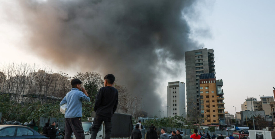 Ο πόλεμος στο Ιράν «πρέπει να τελειώσει πολύ σύντομα», λέει ο Τραμπ για τη εκεχειρία στον Λίβανο