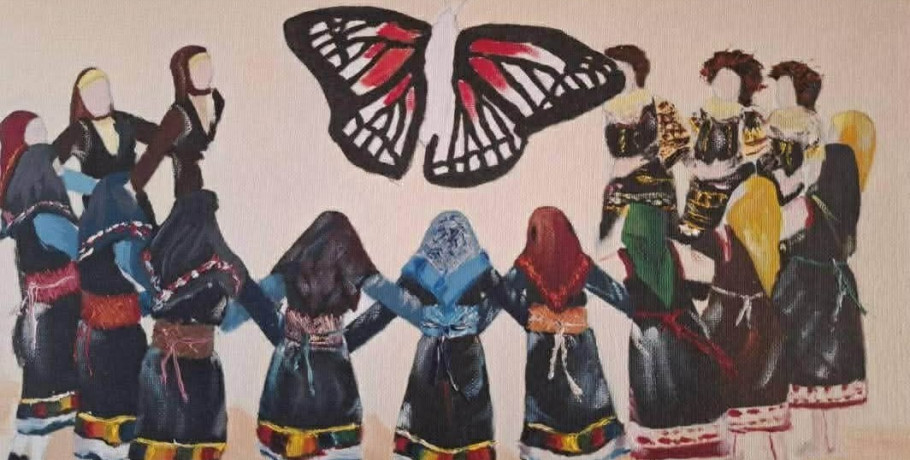 Λύκειον των Ελληνίδων Γιαννιτσών: "Η δε γυνή όταν τραγουδά και όταν τραγουδιέται"