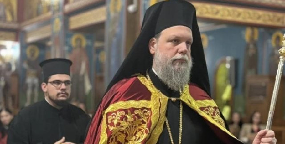 Μητροπολίτης Ν. Ιωνίας: Ξεκίνησα καθαρίζοντας τα σκαλιά της εκκλησίας