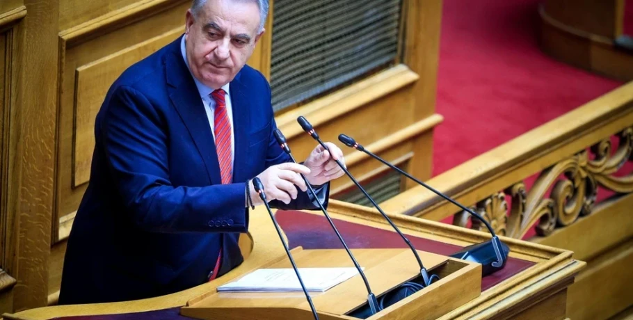 Νέος υφυπουργός Αγροτικής Ανάπτυξης και Τροφίμων ο Αθανάσιος Καββαδάς