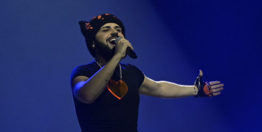 Eurovision 2026: Ο Akylas έπεσε στην 5η θέση στα προγνωστικά – Ποιες χώρες οδηγούν την κούρσα