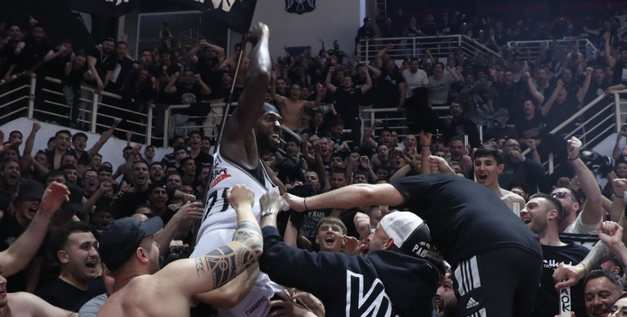 ΠΑΟΚ-Άρης: Το μεγάλο βράδυ του Πάτρικ Μπέβερλι