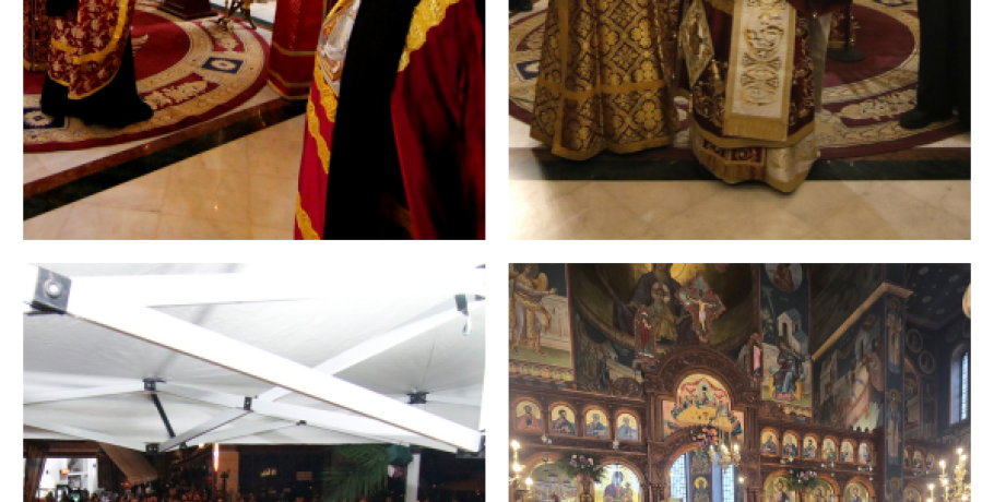 Μεγάλη Εβδομάδα και Ανάσταση στην Έδεσσα