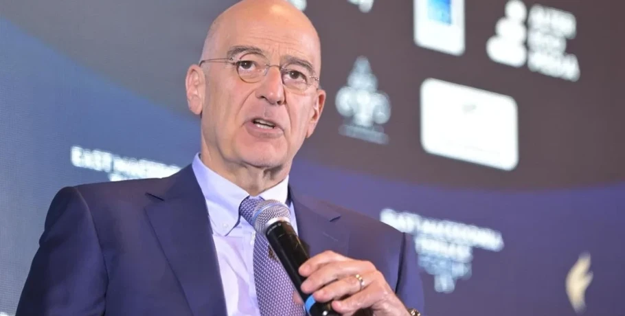 Δένδιας: Πενήντα εννέα χρόνια από την επιβολή της δικτατορίας στη χώρα που γέννησε τη Δημοκρατία