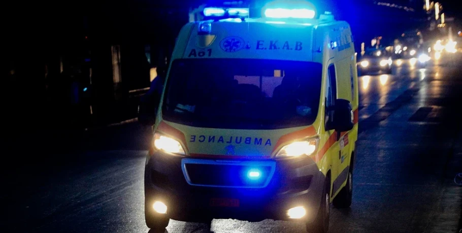 27χρονη έπεσε δύο φορές από τον 4ο όροφο πολυκατοικίας στο Μαρούσι – Συνελήφθη ο σύζυγός της