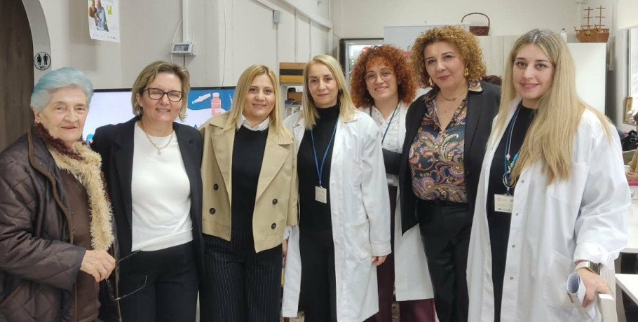 Ενημέρωση για τον σακχαρώδη διαβήτη στα μέλη του ΚΑΠΗ Κιλκίς