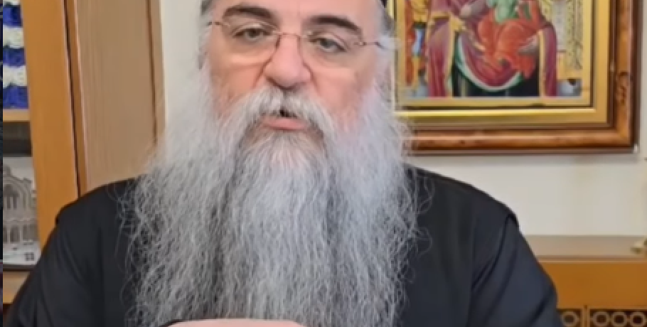 Επίσκοπος Αλμωπίας Στέφανος: Το φως της Αναστάσεως να χαρίσει υγεία, δύναμη και φώτιση