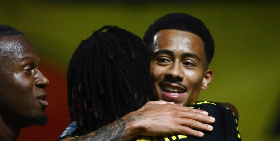 Έσπασε η «κατάρα» για τον Άρη Θεσσαλονίκης – Νίκησε τον Βόλο ΝΠΣ και χαμόγελα μέσα στη Διακαινήσιμο