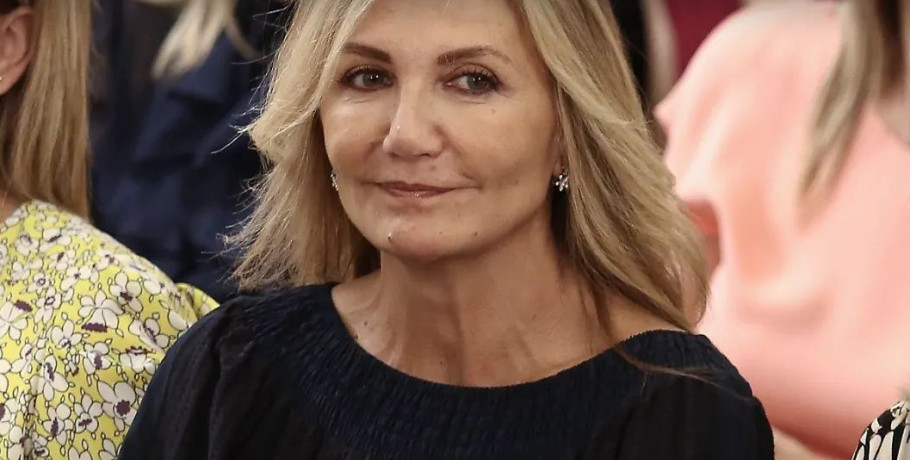 Περαστικά στη Μαρέβα Μητσοτάκη – επέλεξε το Εθνικό Σύστημα Υγείας και πλήθος ευχών για ταχεία ανάρρωση