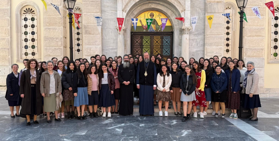 Μητροπολίτης Θεσσαλονίκης Φιλόθεος: Φωτεινή Ποιμαντική Παρουσία στη Χαλκίδα