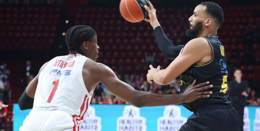 Πάλεψε αλλά ηττήθηκε ο Άρης