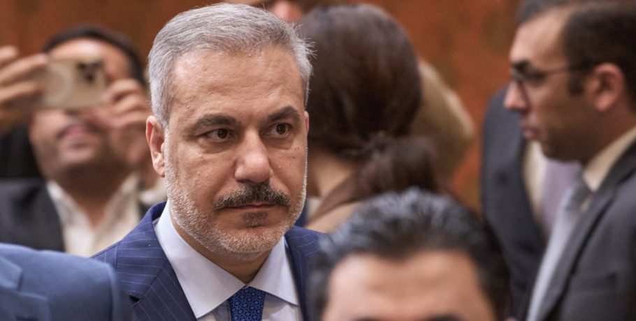 Γιατί ενοχλήθηκε ο Φιντάν από τη συνεργασία Ελλάδας-Ισραήλ -Η αντίδραση της Αθήνας