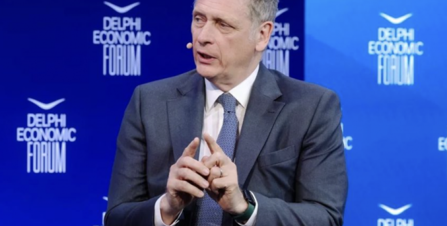 Οικονομικό Φόρουμ των Δελφών: Γιατί τα μαχητικά F-35 είναι «game changer»