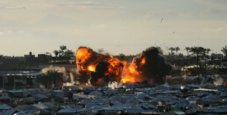 Reuters: Πρόταση εκεχειρίας δύο φάσεων έχουν λάβει Ιράν και ΗΠΑ