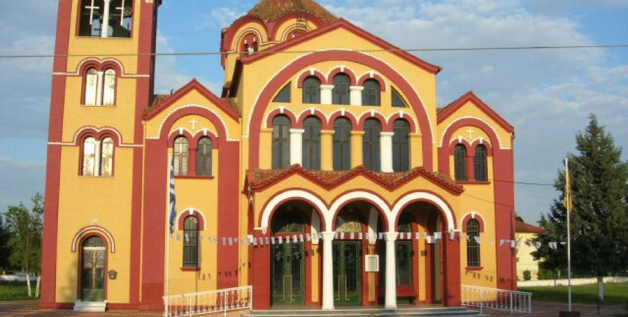 Πανήγυρις Αγίου Γεωργίου στην Κρύα Βρύση