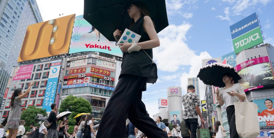 Οι αντιδράσεις στην Ιαπωνία με τα 7,7 Ρίχτερ: Από τον σεισμό ατάραχοι, με τον συναγερμό για τσουνάμι πάγωσαν