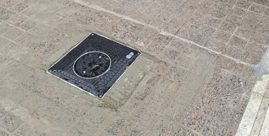 Δήμος Πέλλας: Σε λειτουργία οι αυτόματες βυθιζόμενες μπάρες στα Γιαννιτσά