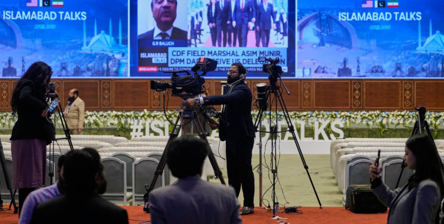 Reuters: ΗΠΑ και Ιράν πιθανόν να επιστρέψουν στις συνομιλίες αυτή την εβδομάδα στο Πακιστάν