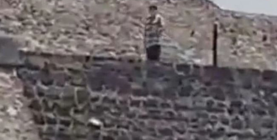 Μακελειό στο Μεξικό: Νεκρή τουρίστρια από πυροβολισμούς σε αρχαία πυραμίδα