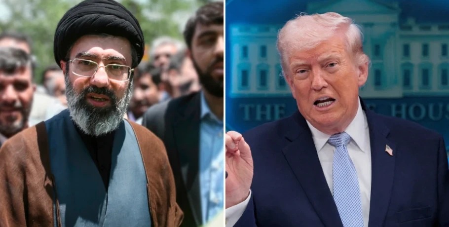 Το παρασκήνιο της συμφωνίας ΗΠΑ-Ιράν: Πώς έφτασε ο Μοτζτάμπα Χαμενεΐ να πει το ναι στον Τραμπ, οι διαπραγματεύσεις και τα τηλεφωνήματα