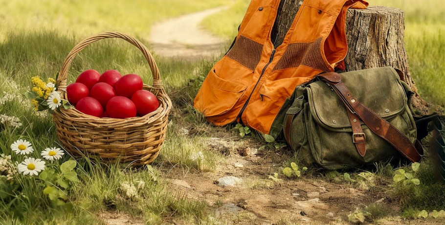Ευχές για τους κυνηγούς και όλο τον κόσμο από την ΚΟΜΑΘ