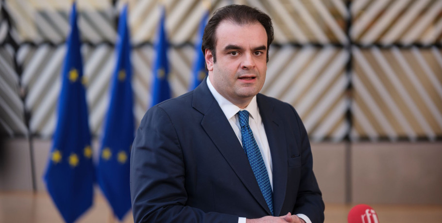 Κυριάκος Πιερρακάκης: Η Ελλάδα βρίσκεται σε τροχιά ανάπτυξης