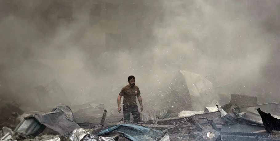 Τα όπλα θεωρητικά θα σιγούσαν τα μεσάνυχτα, αλλά ο Λίβανος κατηγορεί το Ισραήλ για παραβίαση της εκεχειρίας