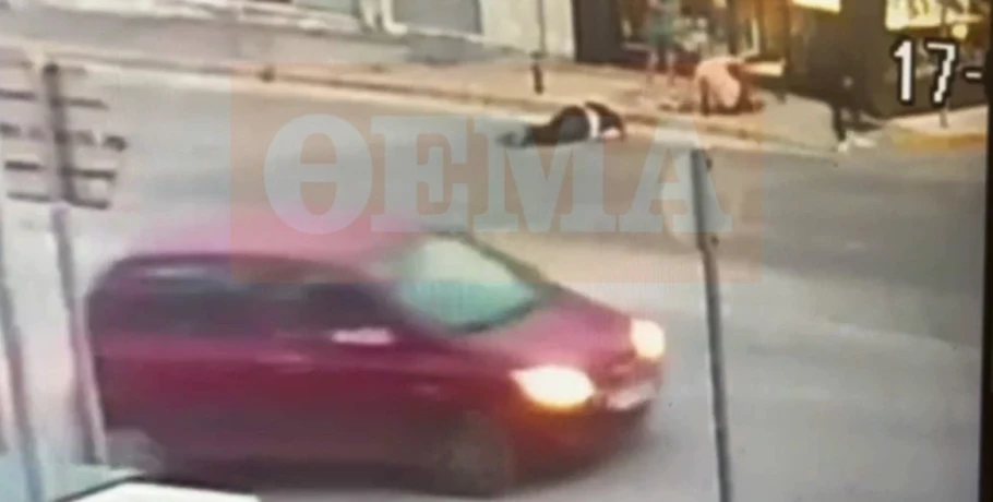 Για... τρία ευρώ έσπασε στο ξύλο γνωστό κοσμηματοπώλη στην Παλλήνη