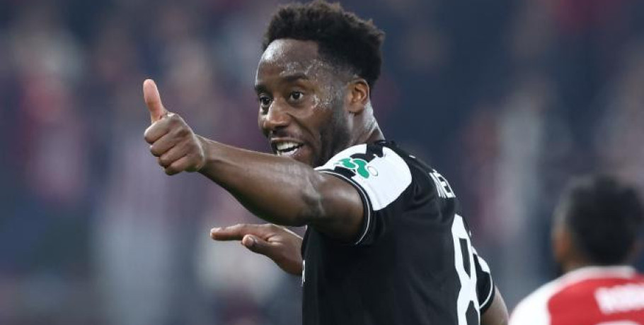 Συνεχίζονται οι επιστροφές στον ΠΑΟΚ: Μετά τον Ζίβκοβιτς, προπονήθηκαν Μεϊτέ και Κένι!