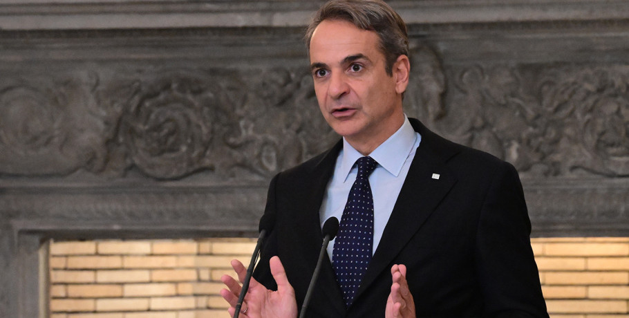 Σήμερα τα νέα μέτρα στήριξης από τον Μητσοτάκη: 500 εκατ. για συνταξιούχους, ευάλωτες ομάδες, αγρότες