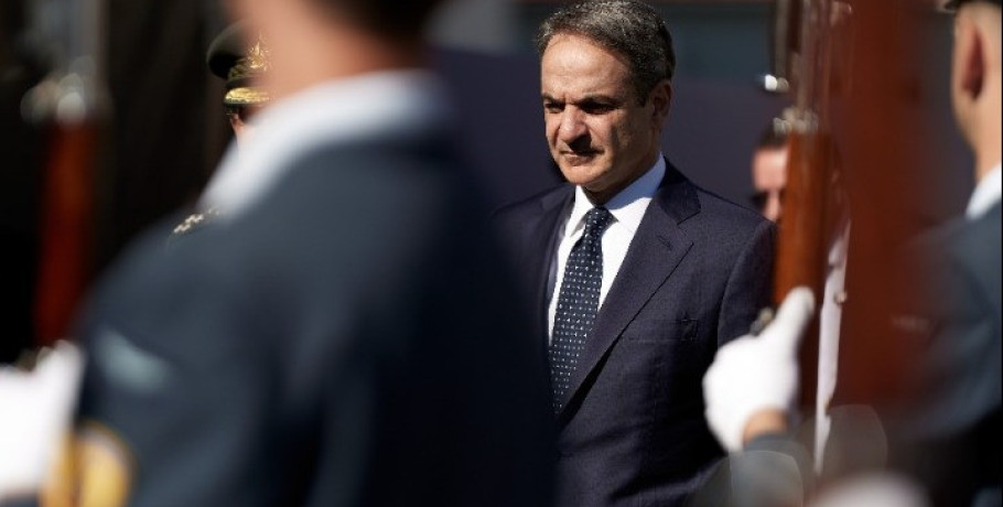 Κ. Μητσοτάκης: «Και εμείς πραγματοποιούμε τη δικιά μας έξοδο από μία Ελλάδα χαμηλών προσδοκιών σε εκείνη των μεγάλων διεκδικήσεων και των υψηλών απαιτήσεων»