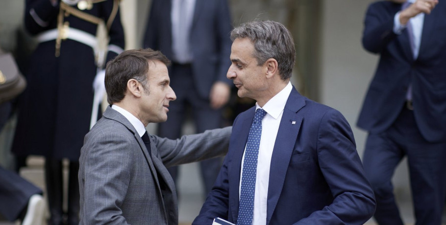 Γιατί έρχεται ο Μακρόν στην Αθήνα την Παρασκευή -Η ελληνογαλλική σχέση επανέρχεται στο προσκήνιο