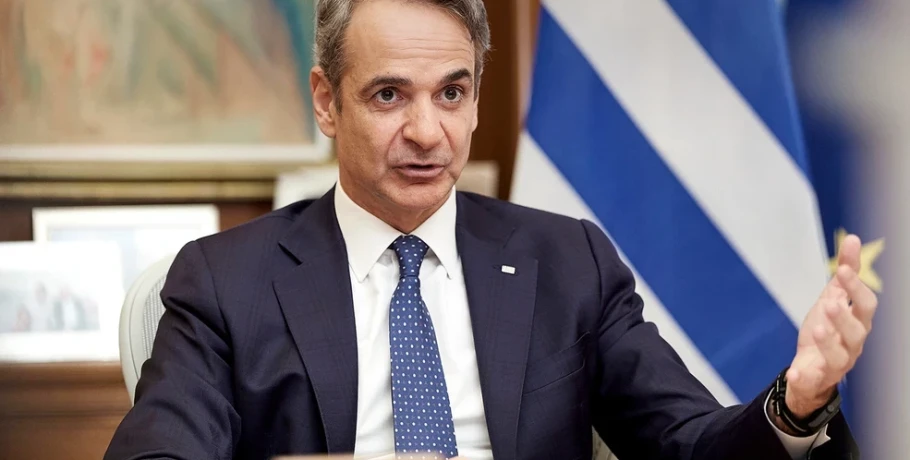 Μητσοτάκης για τα 59 χρόνια από το πραξικόπημα της 21ης Απριλίου: Τα αγαθά της Δημοκρατίας δεν είναι αυτονόητα