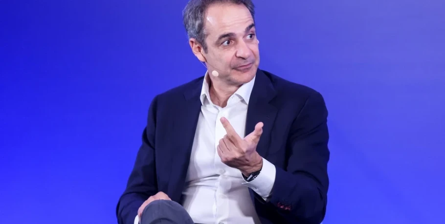 Από την Κρήτη το δίλημμα: «Μπροστά στο 2030 ή πίσω στο 1980» – Ο Κυριάκος Μητσοτάκης ξεδιπλώνει το σχέδιο για την Ελλάδα του 2030