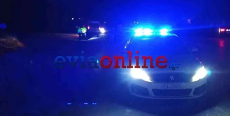Νεκρός 17χρονος σε σύγκρουση μηχανής με ασθενοφόρο στην Εύβοια