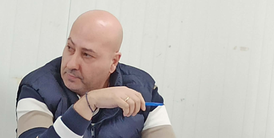 Ευχές για την Ανάσταση και το Πάσχα από τον Πρόεδρο της ΔΕΥΑΠ Κωνσταντίνο Κεχαγιαδάκη