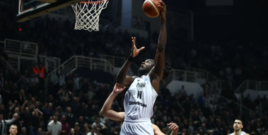 Αίτημα του ΠΑΟΚ για μόνιμη άδεια συμμετοχής στη Euroleague