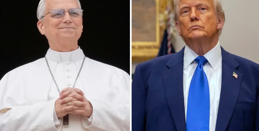 Νέα πυρά Τραμπ στον πάπα Λέοντα: Ας του πει κάποιος ότι το Ιράν έχει σκοτώσει 42.000 άοπλους διαδηλωτές