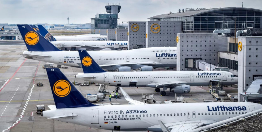 Μαζικές ακυρώσεις πτήσεων από τη Lufthansa: 20.000 λιγότερα δρομολόγια έως τον Οκτώβριο λόγω του κόστους των καυσίμων