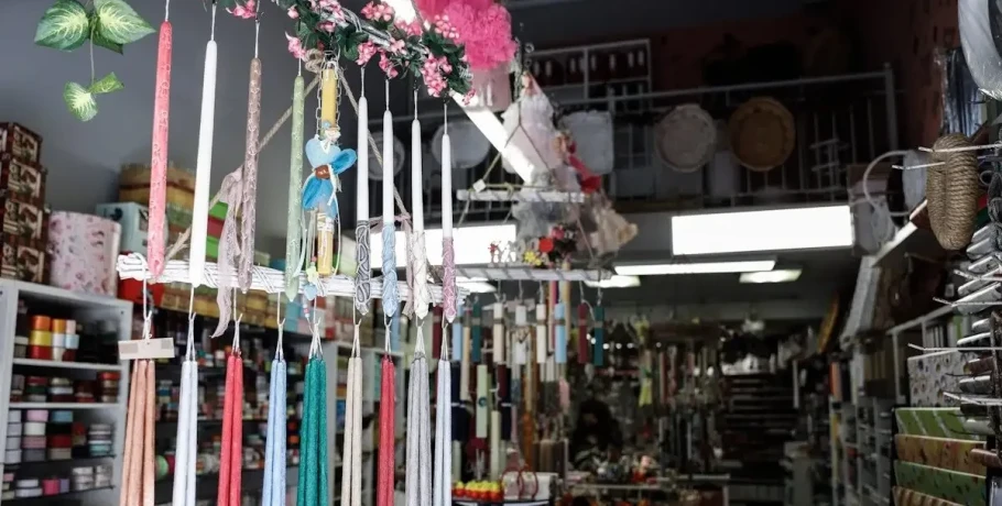 Κυριακή των Βαΐων με ανοιχτά μαγαζιά: Τι ώρα κλείνουν τα καταστήματα, όλο το εορταστικό ωράριο