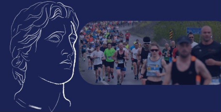 20ος Διεθνής Μαραθώνιος "Μέγας Αλέξανδρος"