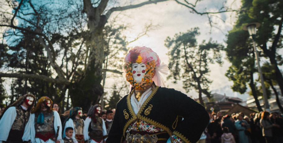 Δήμος Νάουσας- 3ος  διαγωνισμός Οπτικοακουστικών Μέσων 2026 με τίτλο: Γενίτσαροι και Μπούλες