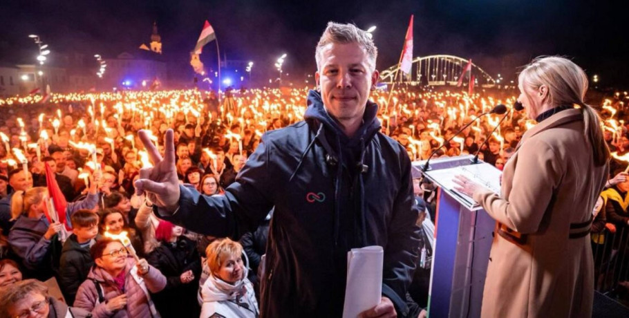 Πέτερ Μάγιαρ, ποιος είναι ο άνθρωπος που εκθρόνισε τον Όρμπαν από την εξουσία, μετά από 16 χρόνια