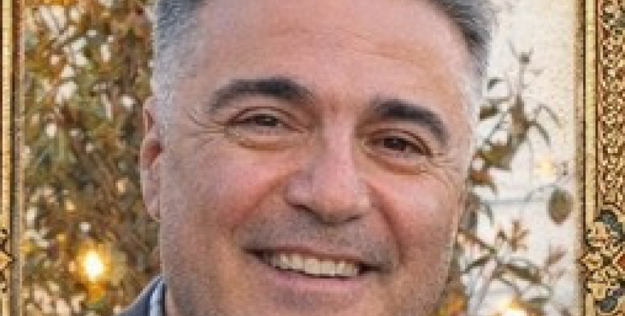 Καλή Ανάσταση και Καλό Πάσχα από τον Χαρίτων Πορτοκαλίδη