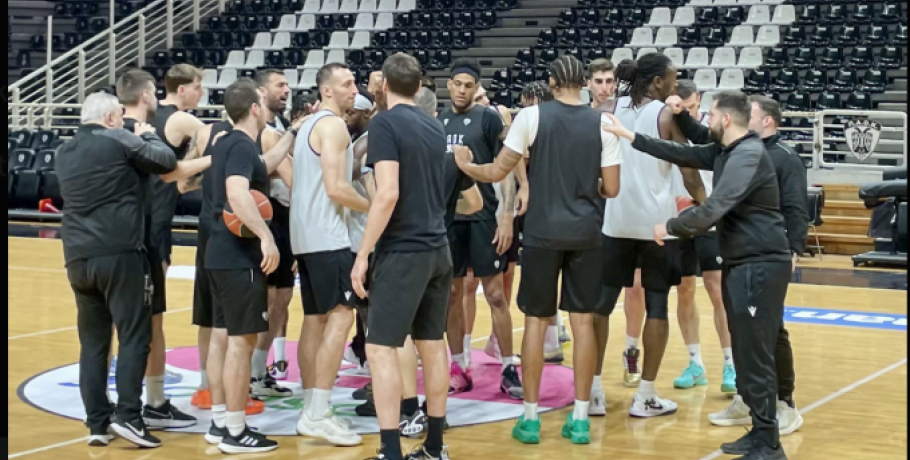 Πάσχα στο γήπεδο για τον ΠΑΟΚ, προετοιμασία για τον Άρη