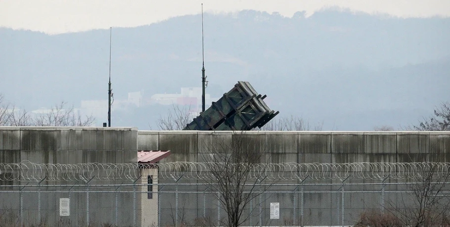 Ελληνικοί Patriot κατέρριψαν UAV στη Σαουδική Αραβία