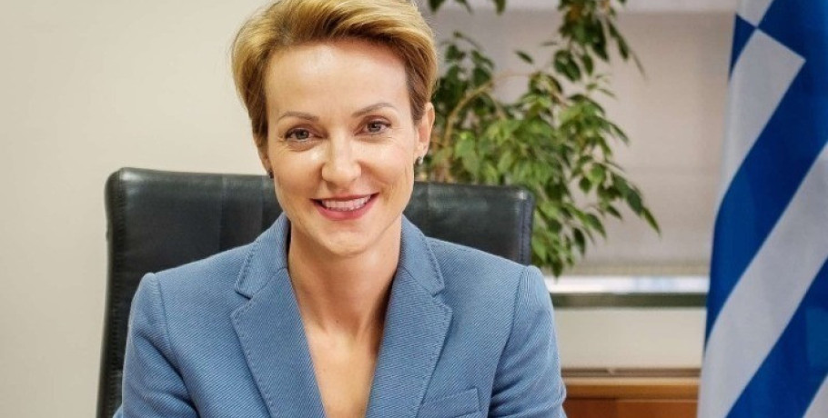 Αλ. Σδούκου: Ρήξη με το πελατειακό κράτος - Υπάρχουν δύο διαφορετικές Ελλάδες