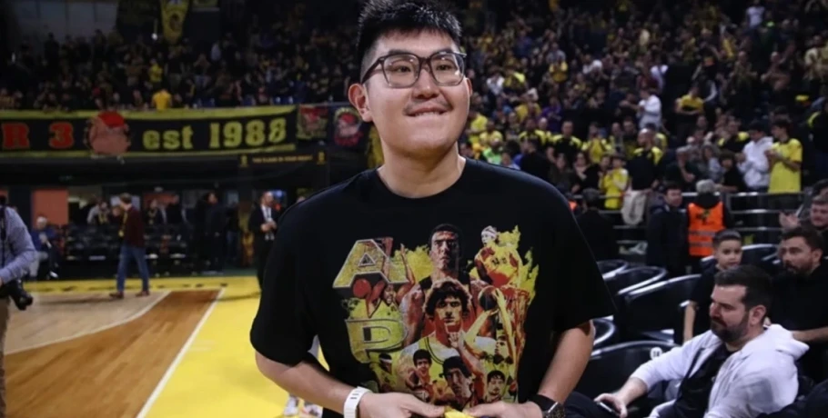 Άρης:Τι συζητήθηκε στην συνάντηση ανάμεσα σε Σιάο και Ζήση